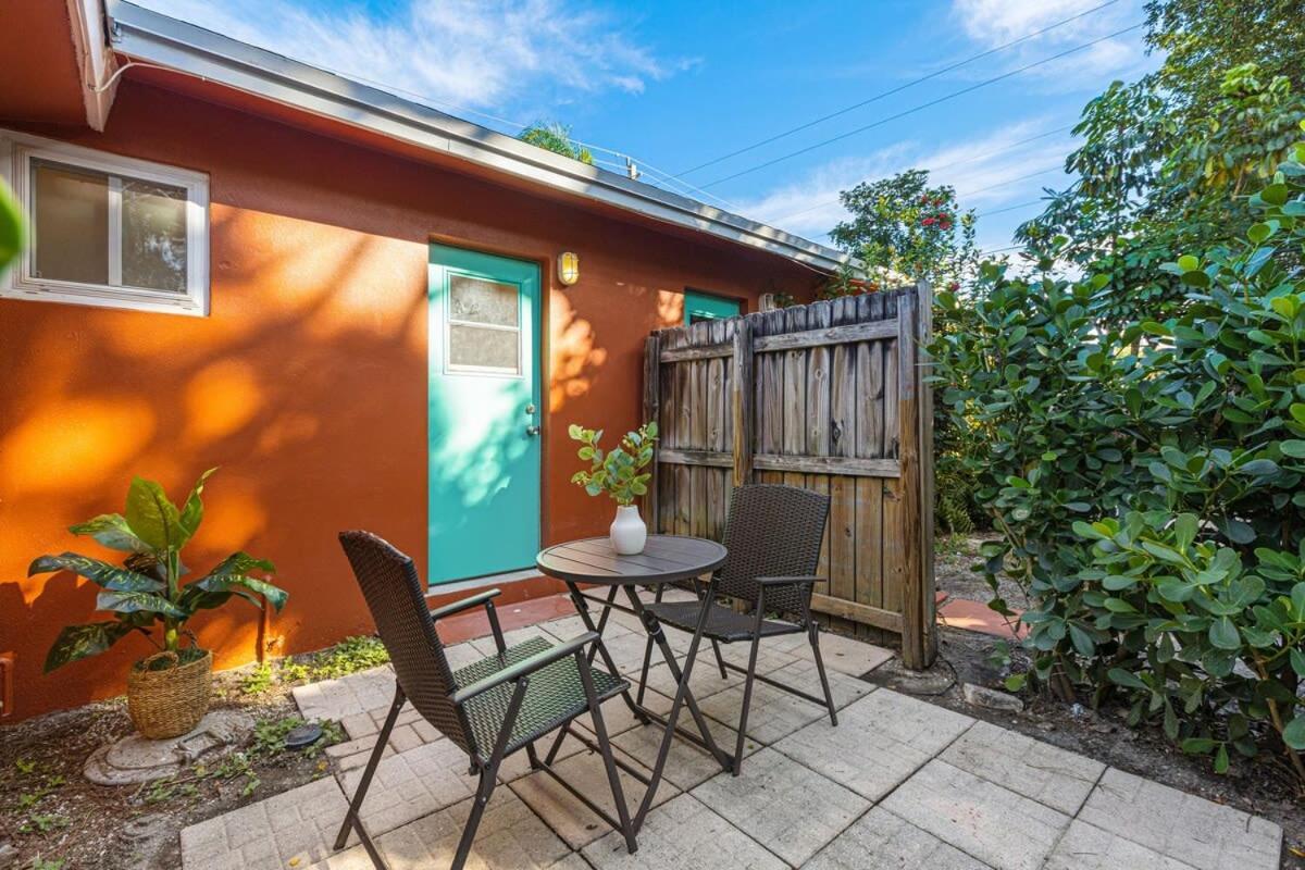 Charming Cozy Studio @ Lake Ridge Fort Lauderdale Exterior photo